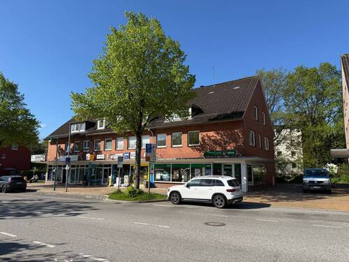 Straßenansicht - Gewerbeobjekt (Büro, Produktion, Verkauf) zum Kaufen in Kiel