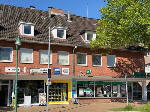 Straßenansicht - Gewerbeobjekt (Büro, Produktion, Verkauf) in Kiel