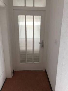 Eingang - Etagenwohnung mit 115,00 m&sup2; in Fritzlar zur Miete
