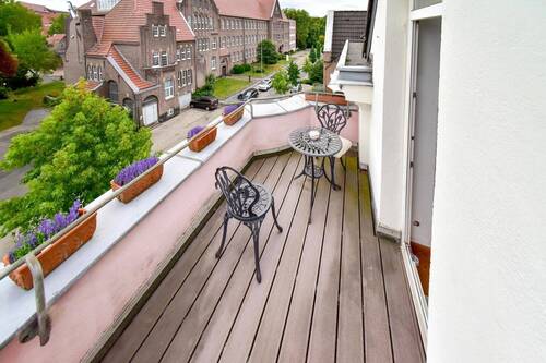 Balkon - 