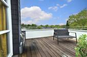 Dachterrasse - 