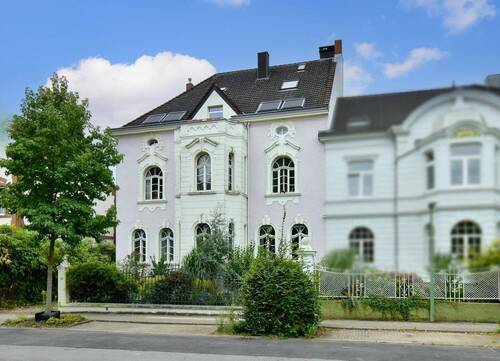 Hausansicht - 