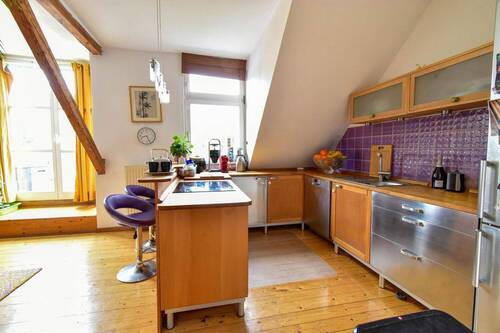 Küche - 5 Zimmer Etagenwohnung in Essen / Altenessen-Süd