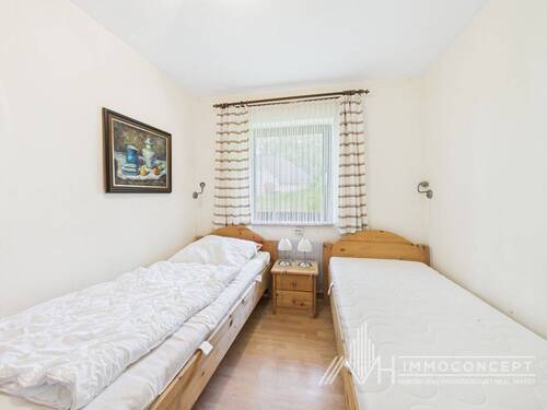 Schlafzimmer 2 EG - 