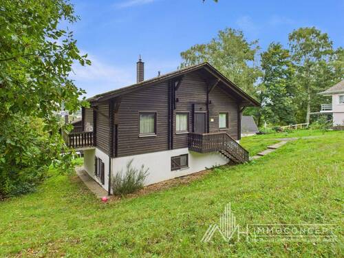 Frontansicht - Mehrfamilienhaus, Wohnhaus mit 125,00 m² in Thalfang zum Kaufen