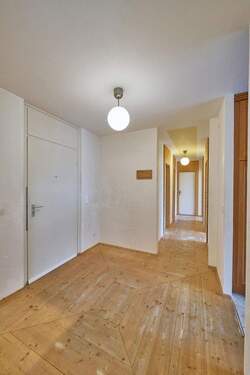 Wohnungseingang - 