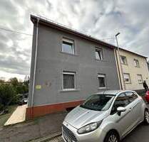 Einseitig angebautes 3-Familienhaus in Völklingen Geislautern