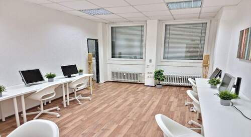 Schreibtischplatz im Co-Working Space - Büro in Leverkusen zur Miete