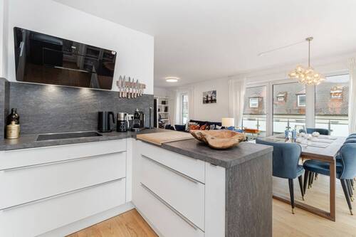 Bild 3 - 3 Zimmer Terrassenwohnung in München