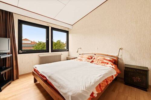 Schlafzimmer DG - 