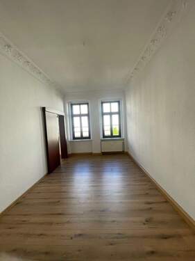 Wohnraum - 3 Zimmer Etagenwohnung zur Miete in Görlitz