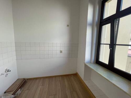 Küche - 3 Zimmer Etagenwohnung in Görlitz
