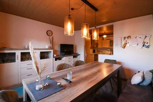 Küche - Reihenmittelhaus mit 128,00 m&sup2; in Grevenbroich zum Kaufen