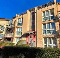 Einzugsbereite Zwei-Zimmer-Wohnung in den 