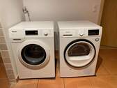 Waschmaschine & Trockner - 
