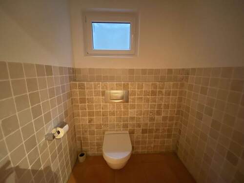 Toilette Souterrain - 