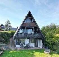 Idyllisches Einfamilienhaus als Alternative zur Eigentumswohnung - Reichshof Heidberg