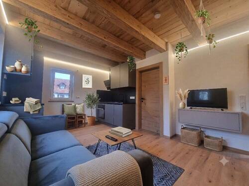 Bild 2 - 1 Zimmer Etagenwohnung zur Miete in Eching