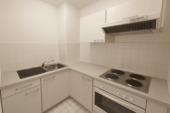 Küche - Etagenwohnung mit 50,00 m&sup2; in Leipzig zum Kaufen