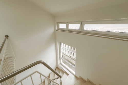 Treppenhaus - 