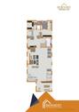 Grundriss visualisiert EG - 