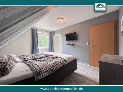 Schlafzimmer - 