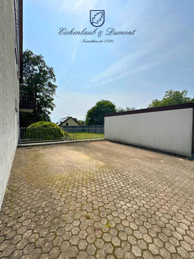 Außenstellplatz - 