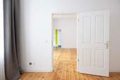 Blick zum Wohnzimmer - 
