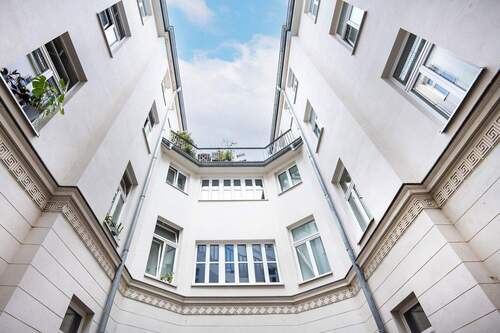 Innenhof - 
