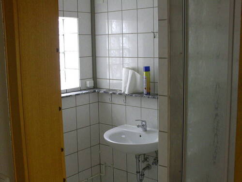 Badezimmer im EG - 