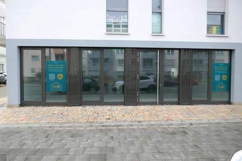 Ansicht - N-Schweinau: Erstbezug - Ausbau nach Mieterwünschen - Bürofläche mit ca. 156 m²