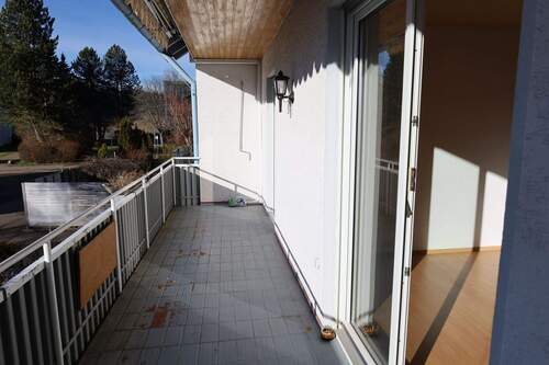 Balkon - 