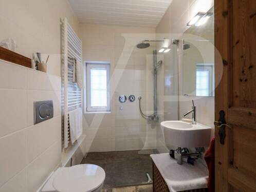 Gästebad Haupthaus - 