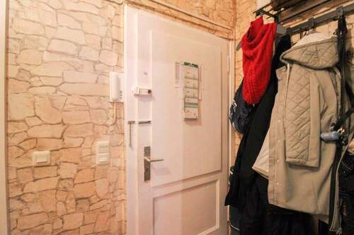 Ansicht Eingangsbereich - 