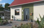 Flair-113-Eingang-Style - Einfamilienhaus mit 124,00 m&sup2; in Dodendorf zum Kaufen