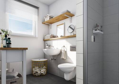 Flair-113-Gaeste-WC-Fliesenvariante-02 - 