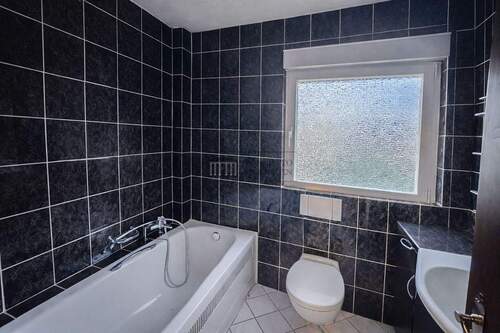 Tageslichtbad Obergeschoss - 