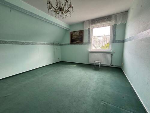 Teilansicht vom Kinderzimmer - 