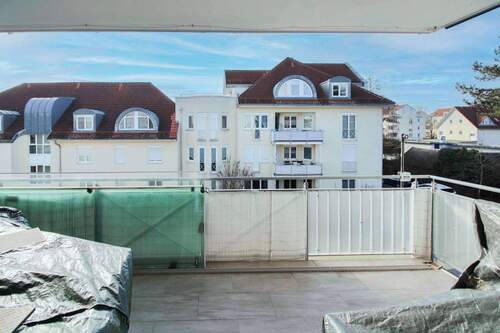 Balkon - 3 Zimmer Einfamilienhaus zum Kaufen in Leipzig