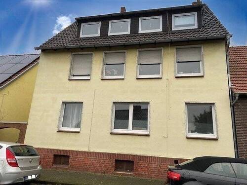 Frontfoto - 9 Zimmer Mehrfamilienhaus, Wohnhaus zum Kaufen in Steinfurt