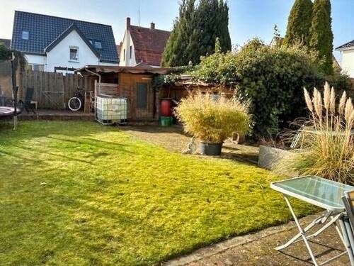 Garten - Mehrfamilienhaus, Wohnhaus in Steinfurt zum Kaufen