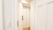 Liftzugang in Wohnung - 