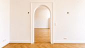 Stilvolle Elemente - 4 Zimmer Etagenwohnung in Baden-Baden