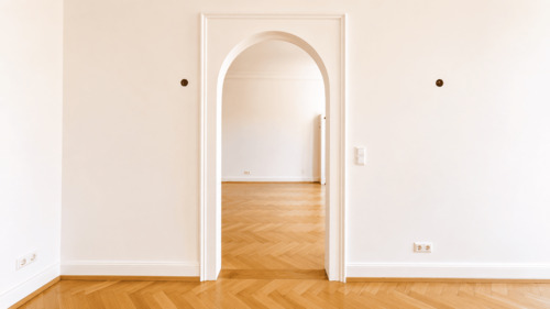 Stilvolle Elemente - 4 Zimmer Etagenwohnung in Baden-Baden