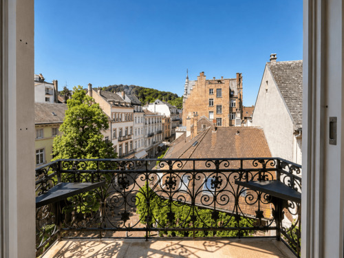 Sonnenbalkon - 