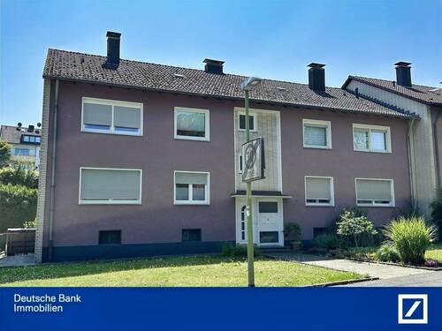 Frontansicht - Wohnung in Essen - 145.000,00 EUR Kaufpreis, ca.  75,40 m² Wohnfläche
