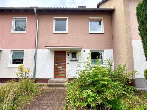 Hausansicht - 
