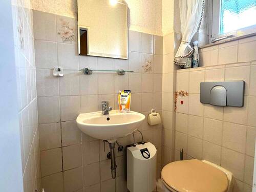 Gäste-WC - 