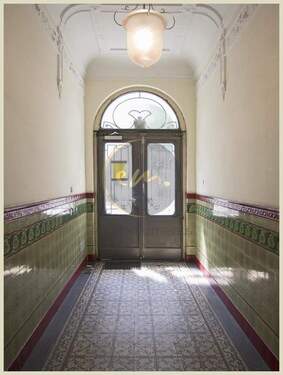 Hauseingangsbereich - 