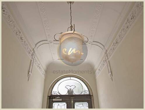 Hauseingangsbereich - 